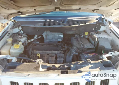 2007 Jeep Compass Limited from USA, damaged, VIN 1J8FT57W17D143365